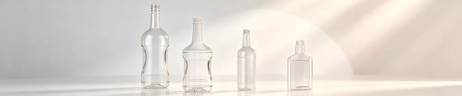 PET Plastik Şişeler