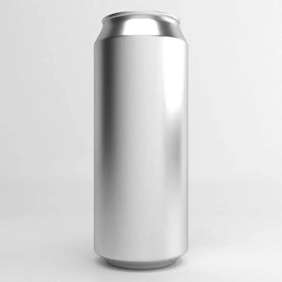 Bira Kutu Kapaklı 500ml Alüminyum Kutular