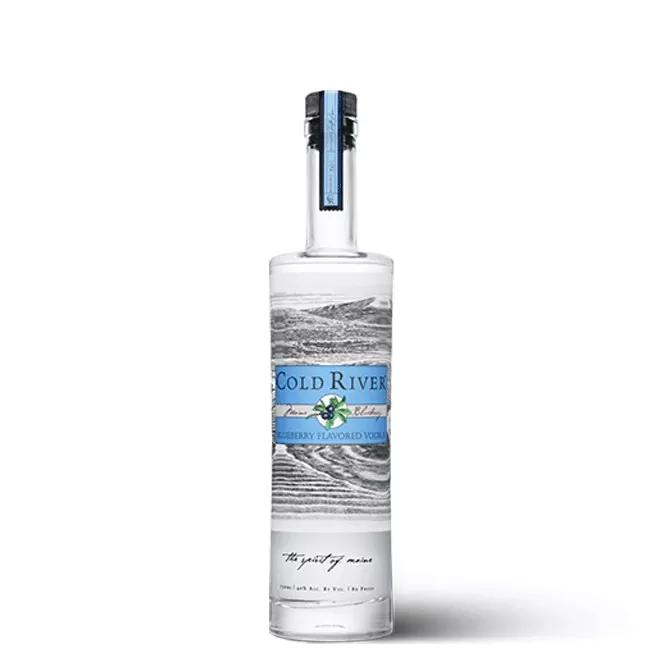 750ml T-Mantarlı Şeffaf Yuvarlak Cam Votka Şişesi